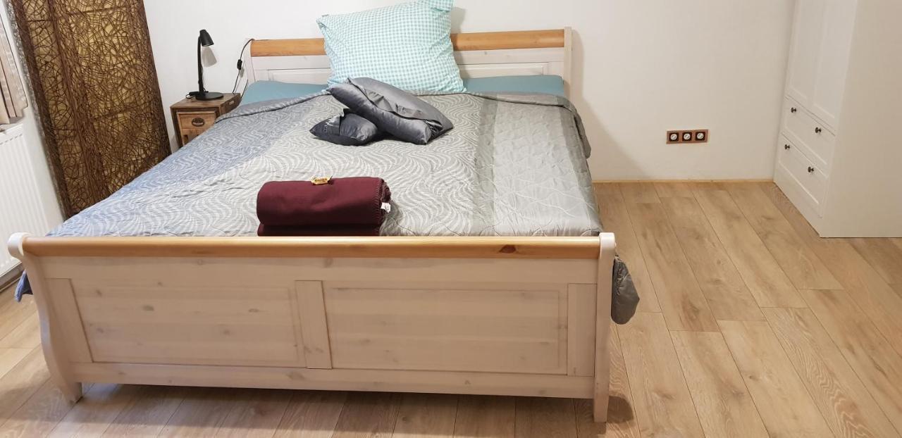 Zauberhafte Wohnung In Der Naehe Von Heidelberg, Top Lage 希尔施霍恩 外观 照片