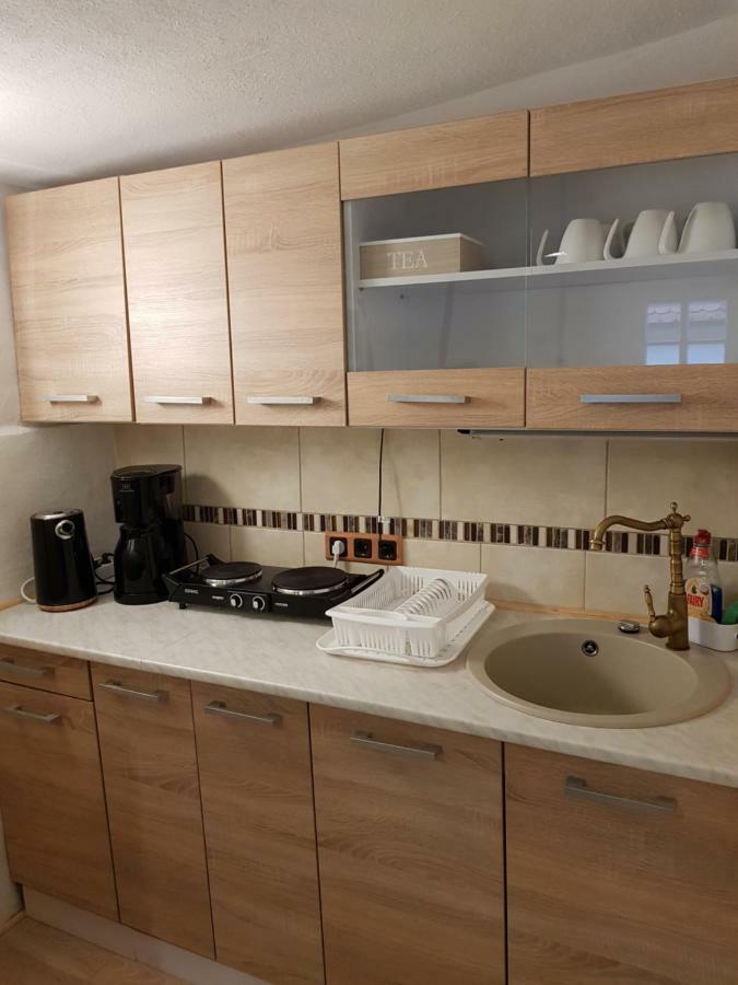 Zauberhafte Wohnung In Der Naehe Von Heidelberg, Top Lage 希尔施霍恩 外观 照片