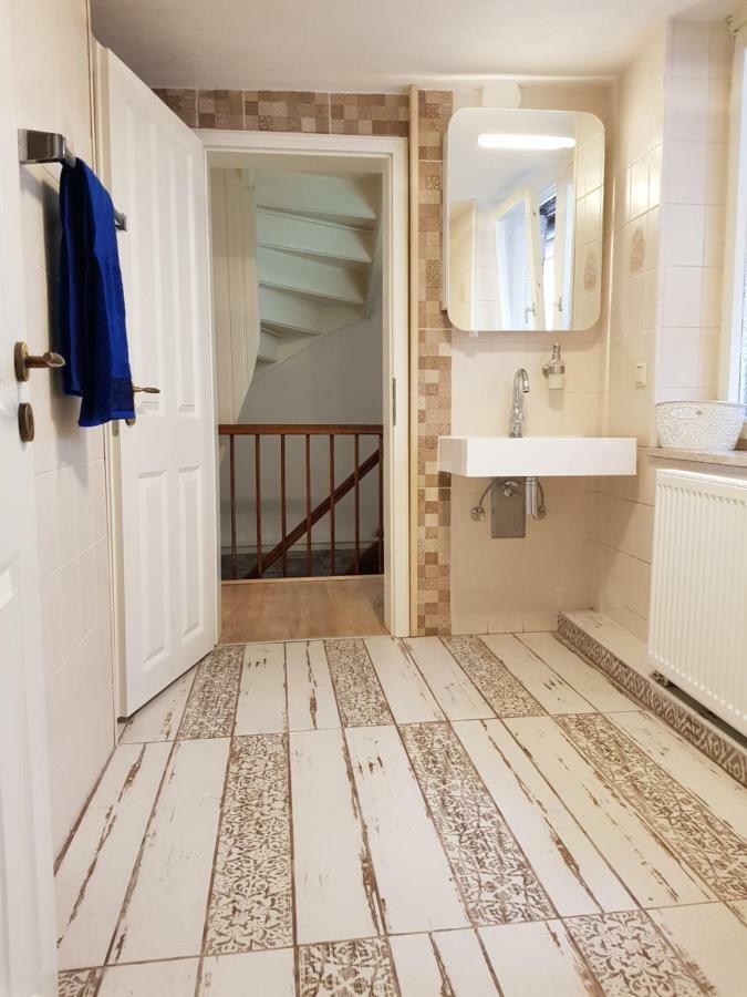 Zauberhafte Wohnung In Der Naehe Von Heidelberg, Top Lage 希尔施霍恩 外观 照片