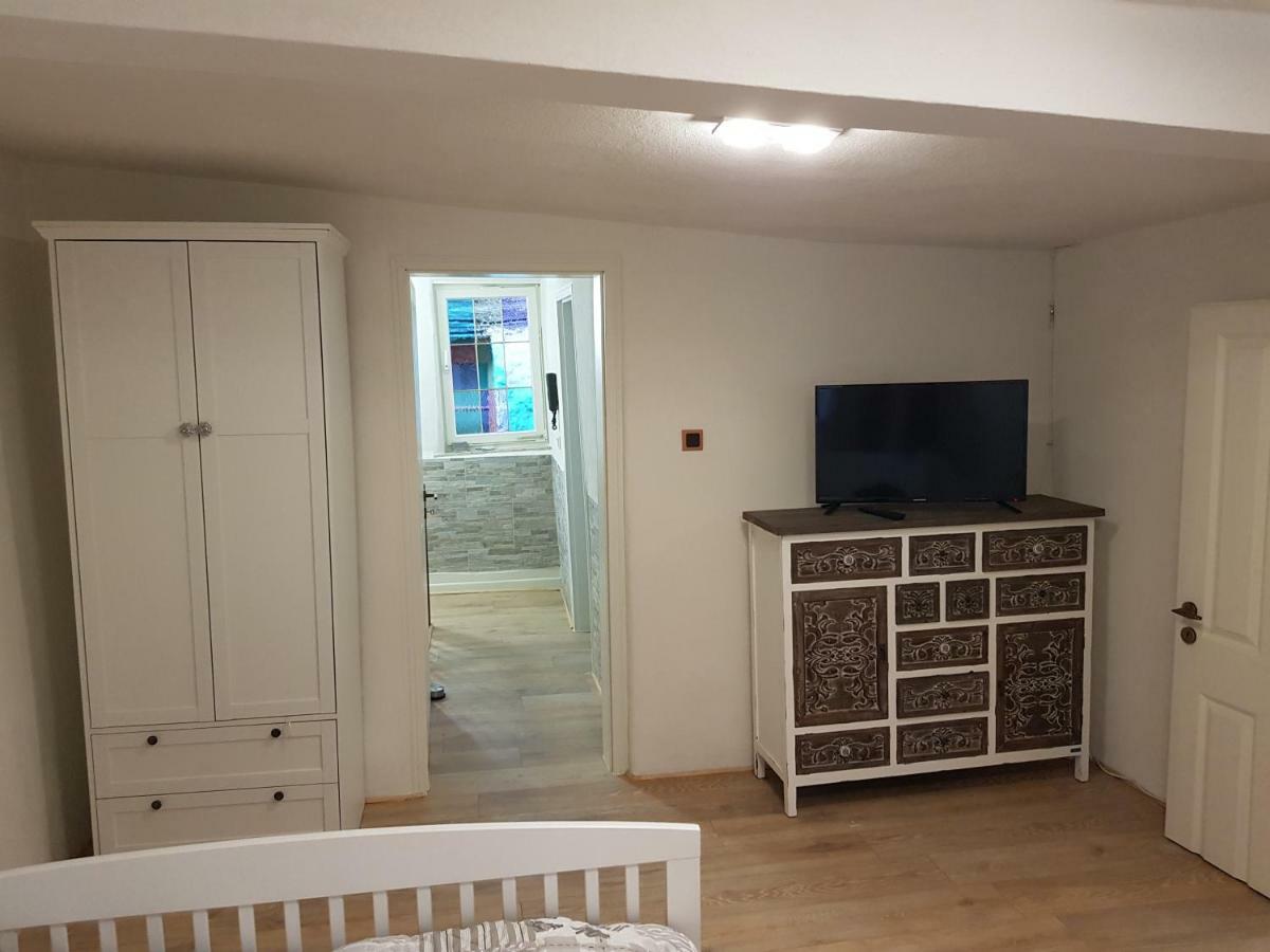 Zauberhafte Wohnung In Der Naehe Von Heidelberg, Top Lage 希尔施霍恩 外观 照片